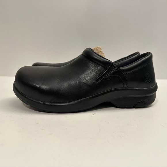 TimberlandPRO Womens Newbury Alloy Safety Toe Industrial Casual Work Shoe Size 8 - Picture 6 of 16